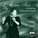 Acama Fick in Konsert