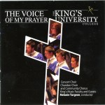 The Voice of My Prayer